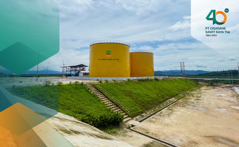 MENJAGA EFISIENSI OPERASIONAL DENGAN MEKANISASI BERTAHAP: CSRA memiliki strategi yang kokoh dalam mengembangkan bisnis