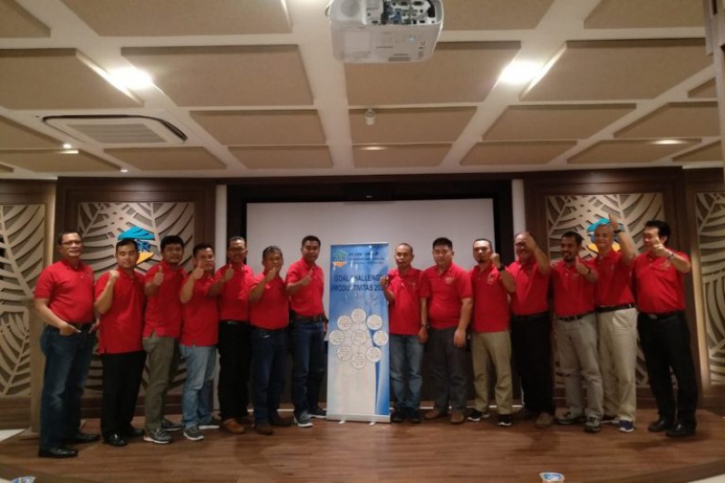 Peringatan Ulang Tahun ke-36 PT CSR